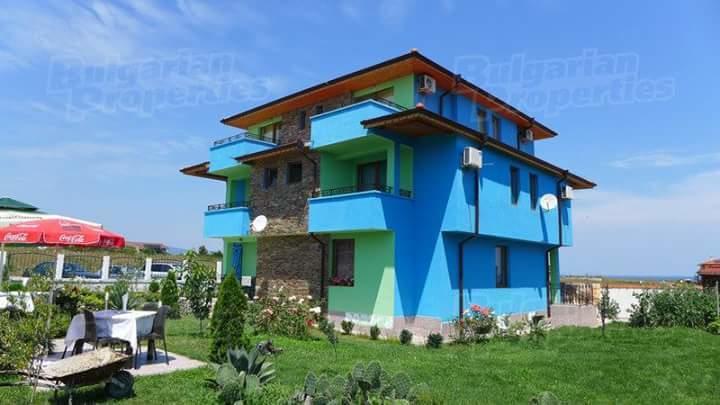 Hotel Complex Koral Sinemoretz Exterior foto
