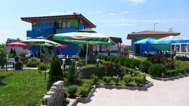 Hotel Complex Koral Sinemoretz Exterior foto