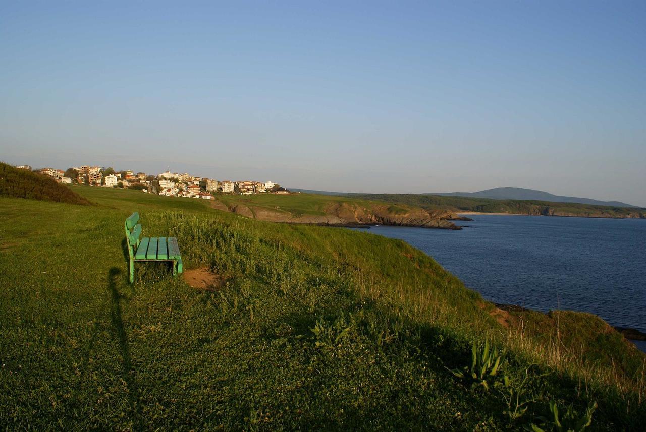 Hotel Complex Koral Sinemoretz Exterior foto